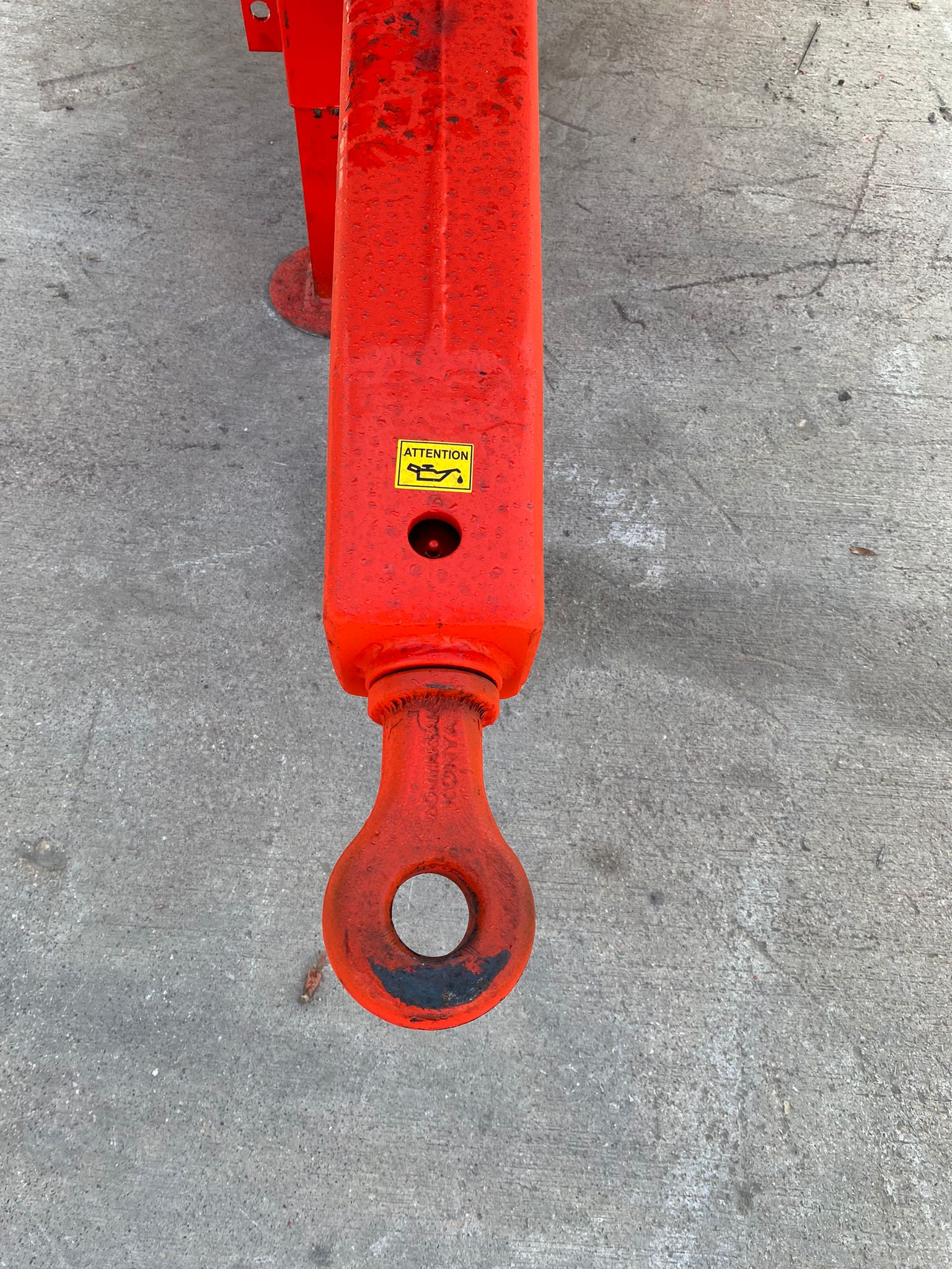 5 TON  ÜC YANA DEVİRME DAMPERLİ RÖMORK